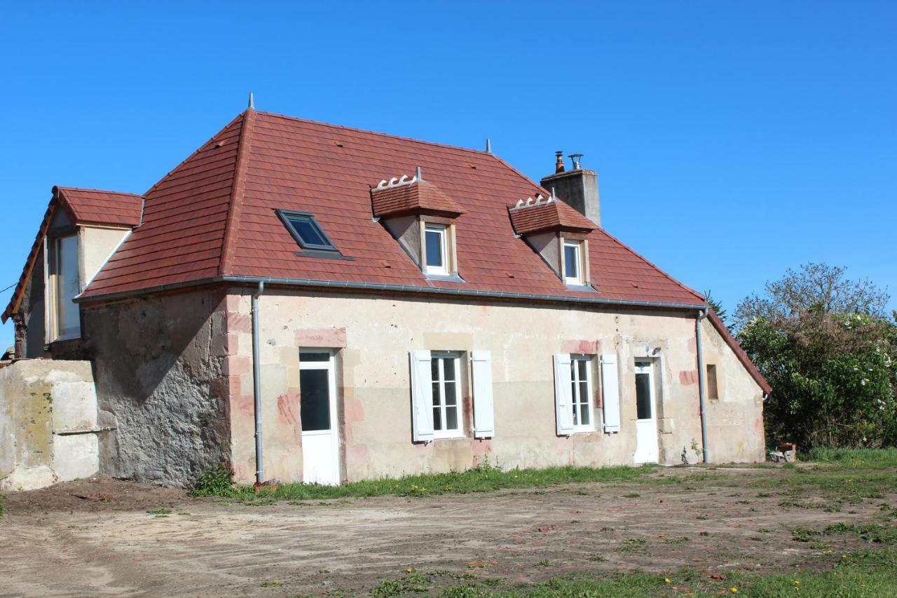 Gite Domaine St Georges Villa Bagneux  Esterno foto