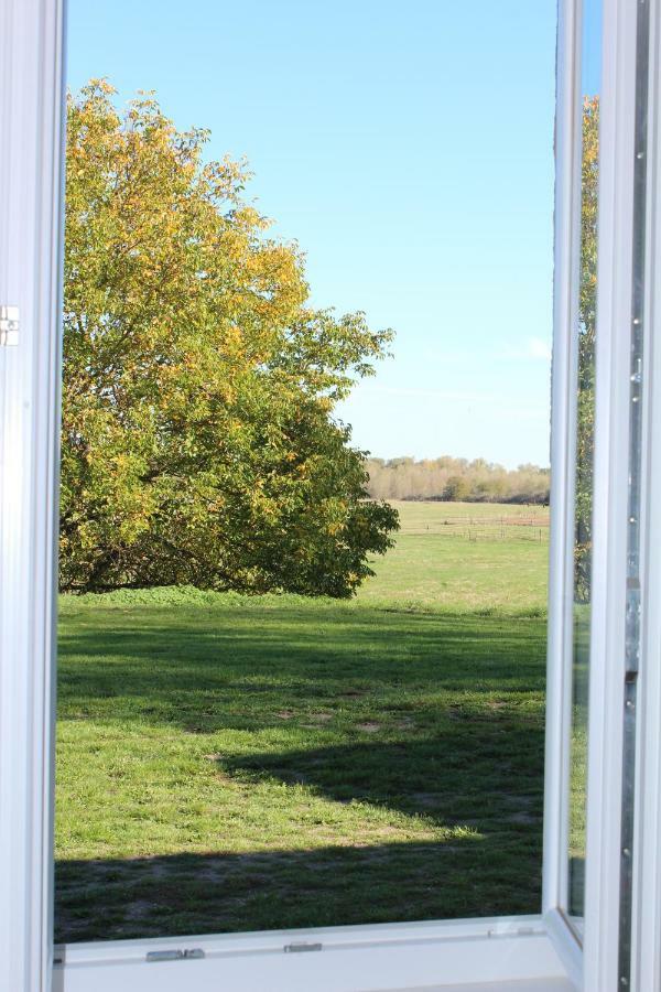 Gite Domaine St Georges Villa Bagneux  Esterno foto
