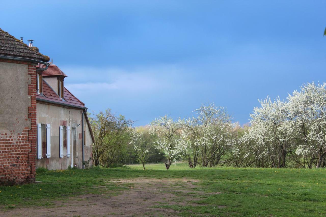 Gite Domaine St Georges Villa Bagneux  Esterno foto
